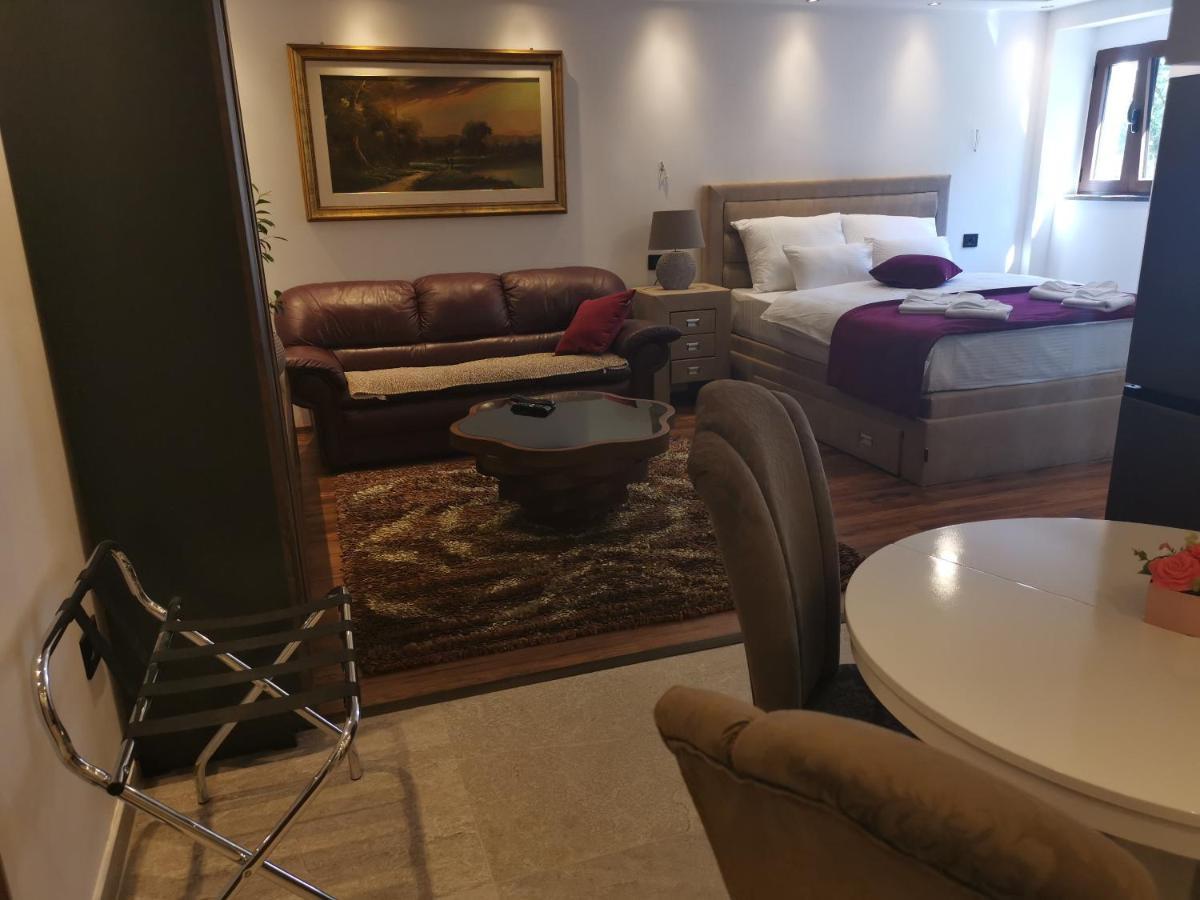 I&G Apartments Kotor Kültér fotó