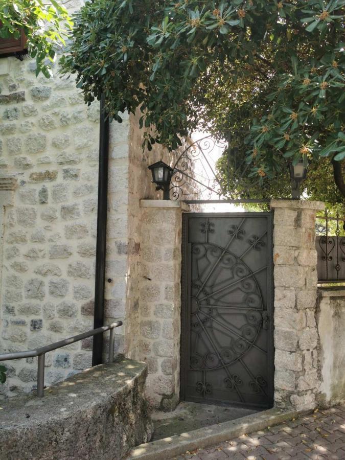 I&G Apartments Kotor Kültér fotó