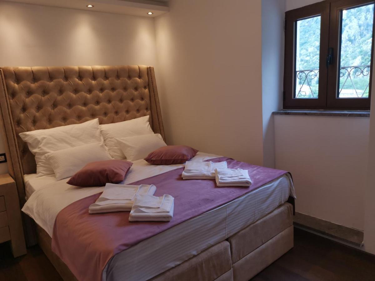 I&G Apartments Kotor Kültér fotó