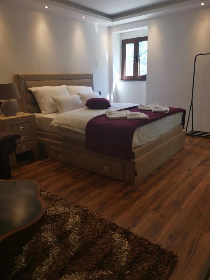 I&G Apartments Kotor Kültér fotó