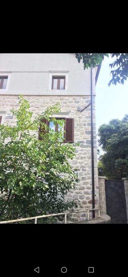 I&G Apartments Kotor Kültér fotó
