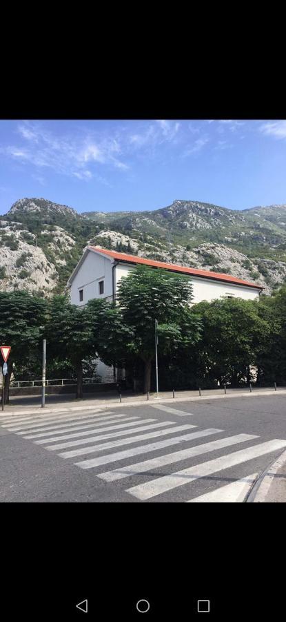 I&G Apartments Kotor Kültér fotó